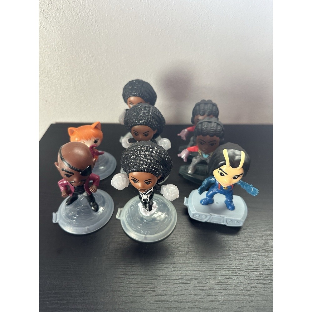Lot‎ Of McDonald's Marvel Kids Meal Toys